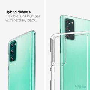 Coque Ultra Hybrid pour Samsung Galaxy S20 FE 5G - JETech – Image 5