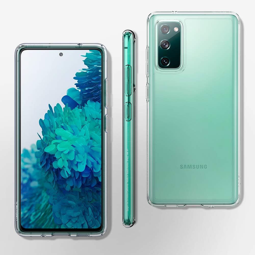 Coque Ultra Hybrid pour Samsung Galaxy S20 FE 5G 12