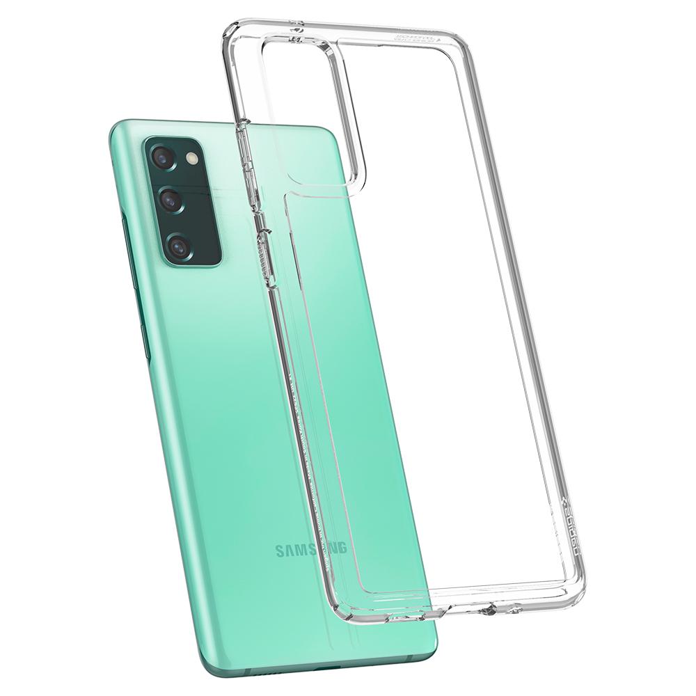 Coque Ultra Hybrid pour Samsung Galaxy S20 FE 5G 3