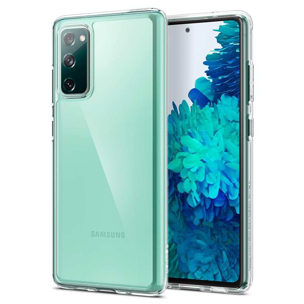 Coque Ultra Hybrid pour Samsung Galaxy S20 FE 5G
