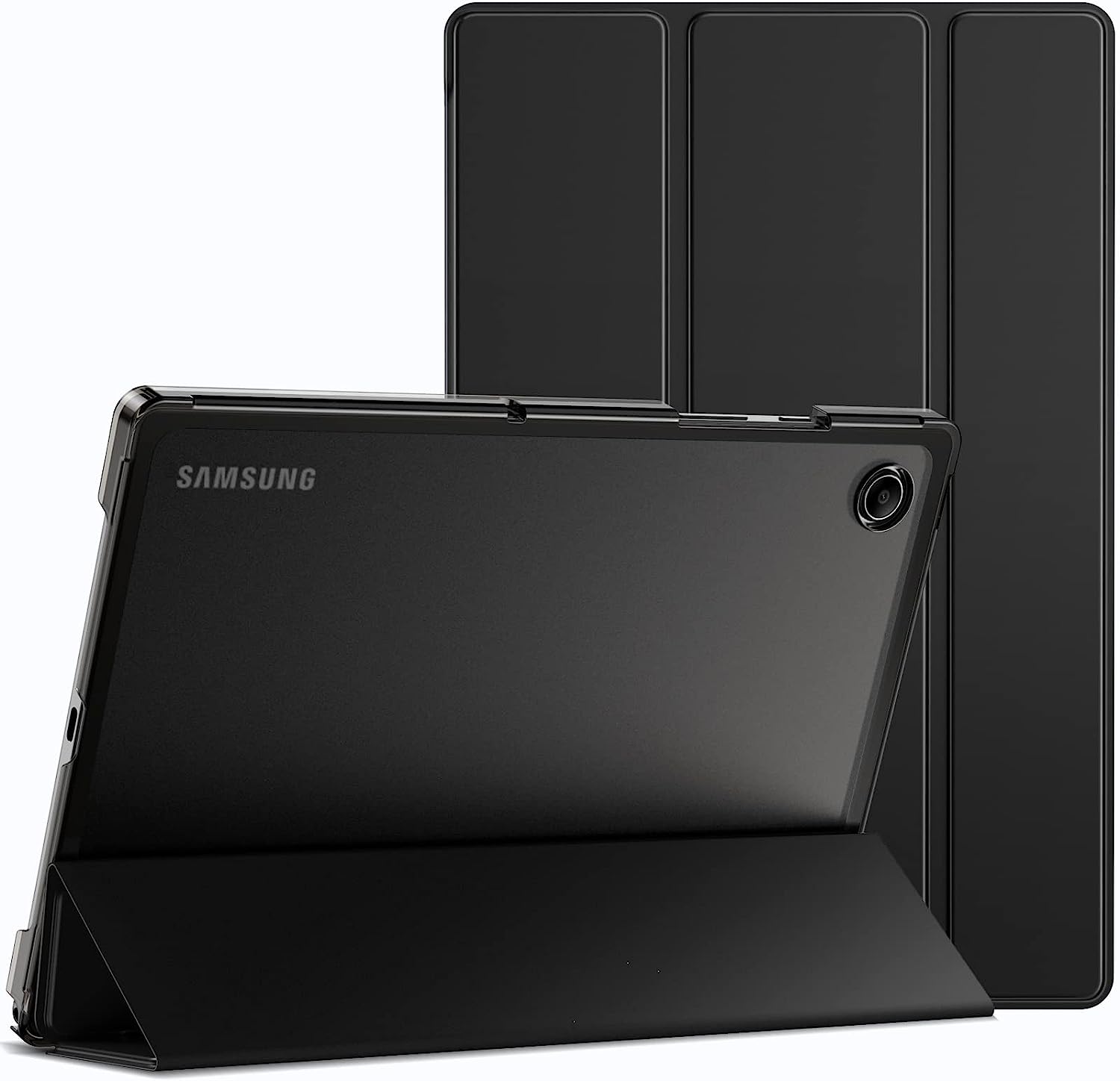 Coque pour Samsung Galaxy Tab A8 10,5 Pouces 2021 (SM-X200, X205, X207) (Noir) – JETech