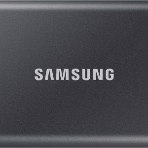 Disque SSD Externe Portable 1 To - USB 3.2 - Sécurisation Par Mot de Passe - 1050 Mo/s - T7 - Samsung – Image 5