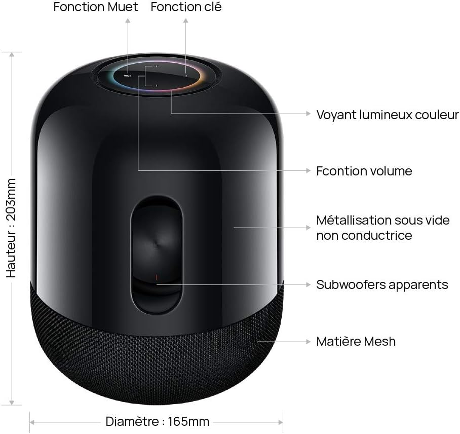 HUAWEI-Sound-X-Bluetooth-Enceinte-Double-Woofers-Devialet-Basses-Profondes-40Hz-6-Tweeters-360-Partage-Audio-via-Huawei-Share-OneHop-starry-night-6