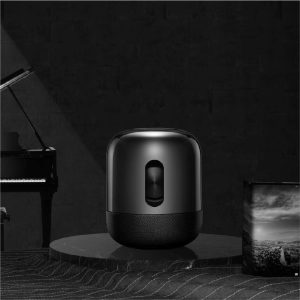 Sound X Bluetooth Enceinte - Double Woofers Devialet - Basses Profondes 40Hz - 6 Tweeters à 360° - Partage Audio via Huawei Share OneHop - Starry Night - HUAWEI – Image 2