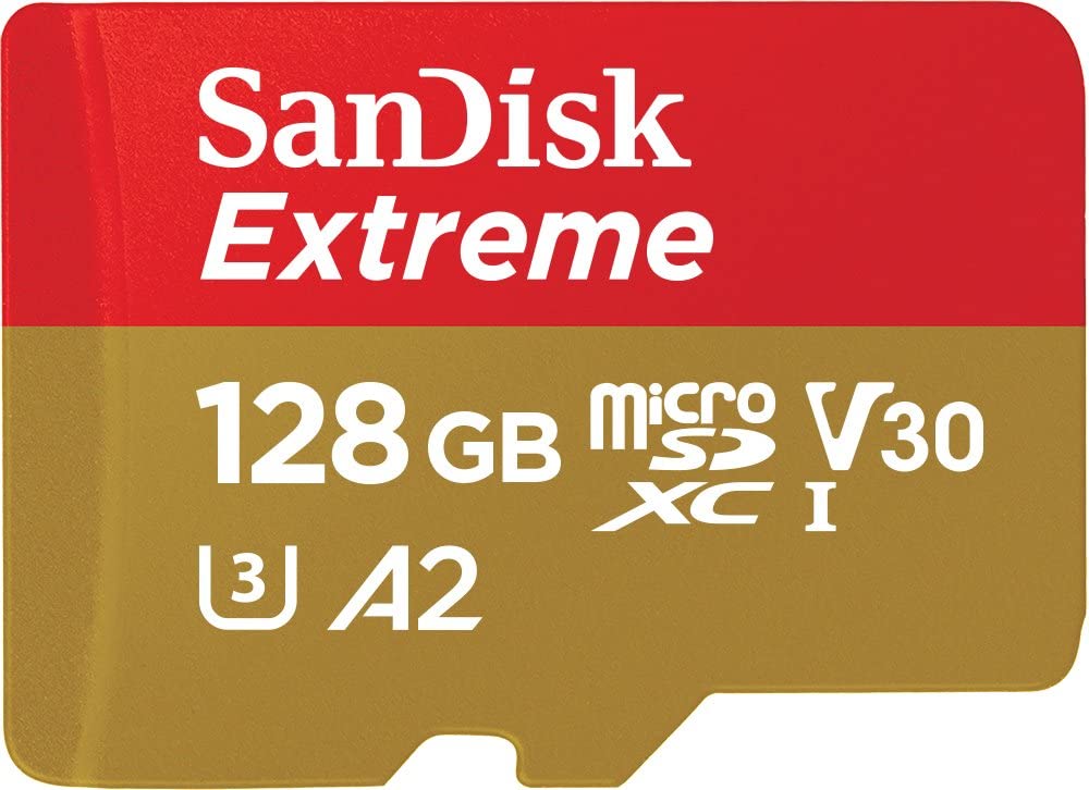 Carte mémoire micro SD Sandisk Carte mémoire microSDXC pour