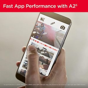 Carte Memoire Extreme 64 Go MicroSDXC + Adaptateur SD avec Performances Applicatives A2 Jusqu'à 170 Mo/s - Classe 10 - U3 - V30 - SanDisk – Image 5