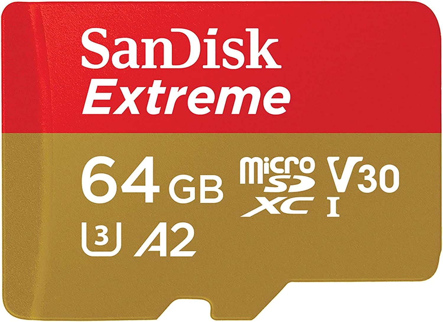 SanDisk-extreme-64-Go-carte-memoire-MicroSDXC-plus-Adaptateur-SD-avec-performances-applicatives-A2-jusqu-a190-Mo-par-seconde-classe-10-U3-V30