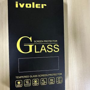 Coque en Silicone Antichoc pour Samsung Galaxy A13 4G - A13 5G - A04S avec 3 Pièces Protection Écran en Verre Trempé - Noir - Ivoler – Image 14