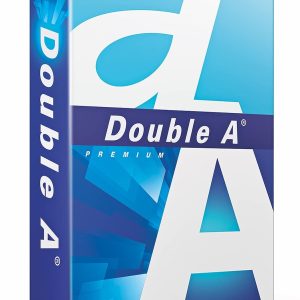 Rame De Papier A4 80g - 500 Feuilles Double A