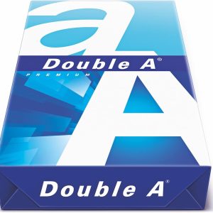 Rame De Papier A4 80g - 500 Feuilles Double A