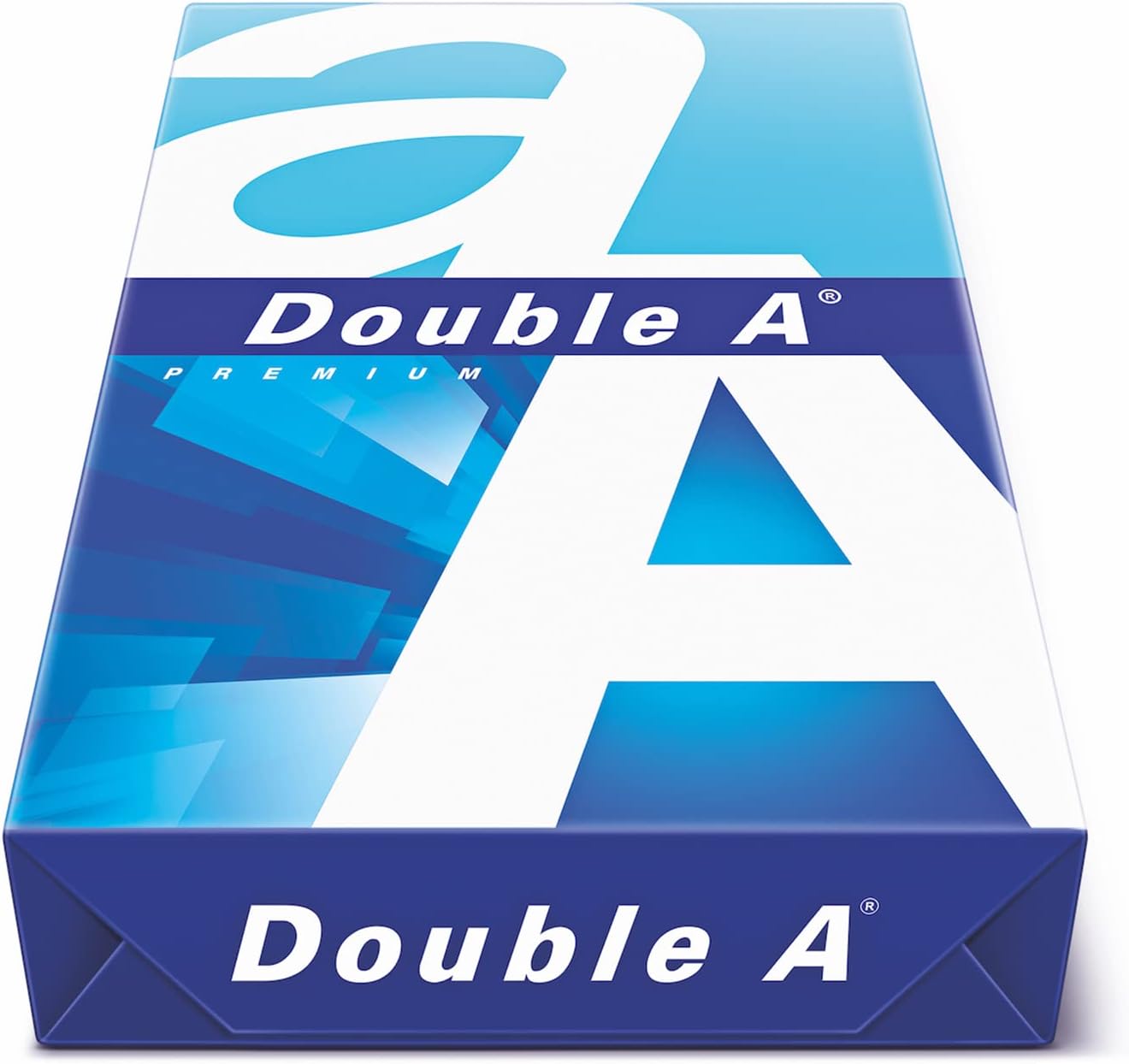 Rame De Papier A4 80g - 500 Feuilles Double A