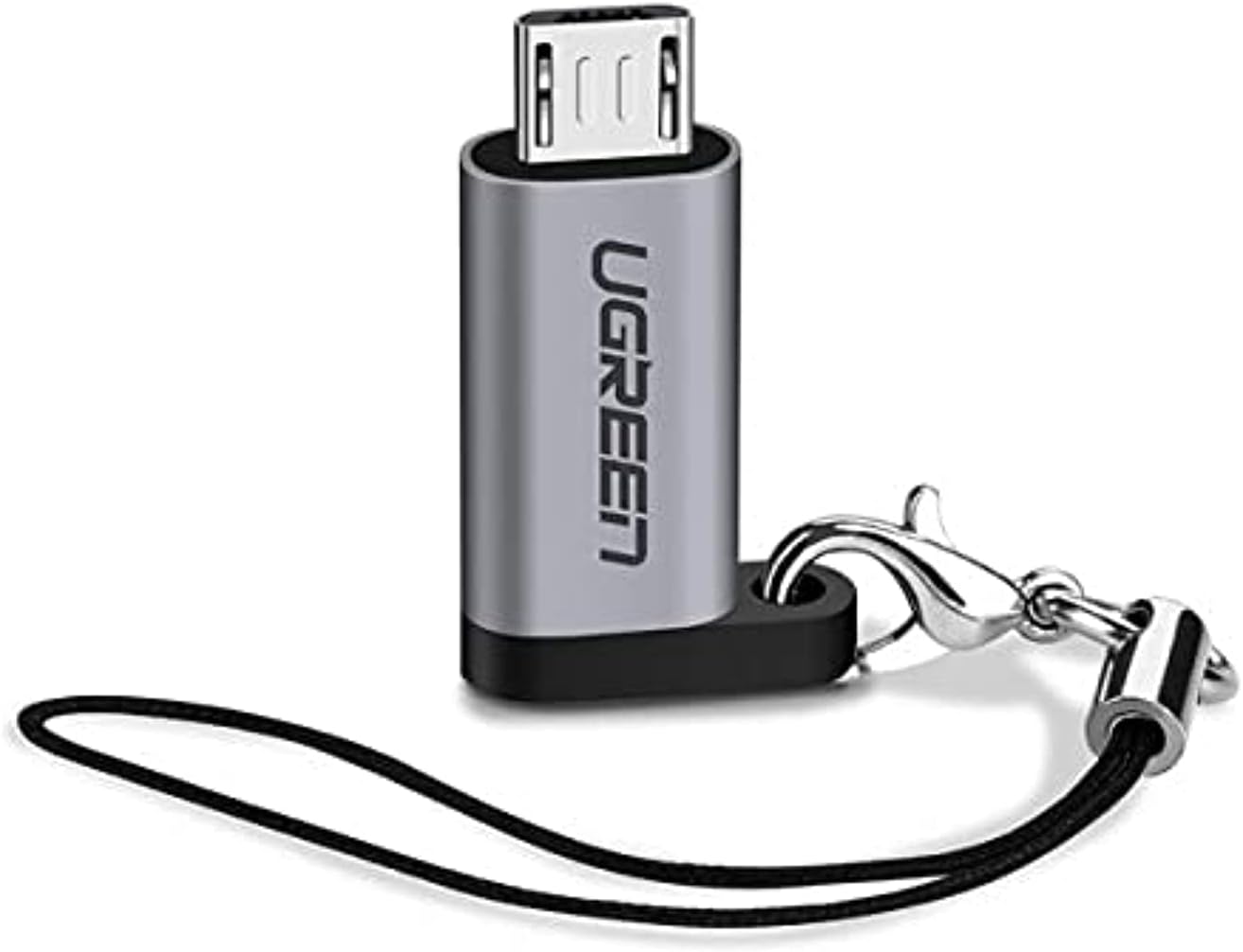 Adaptateur Micro USB vers USB C Connecteur Micro USB Charge Rapide QC 30 – UGREEN – 1