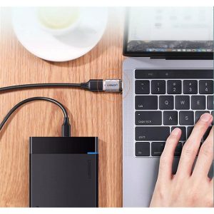 Adaptateur USB C vers USB 3.0 femelle - Ugreen – Image 3