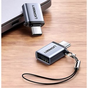Adaptateur USB C vers USB 3.0 femelle - Ugreen – Image 5
