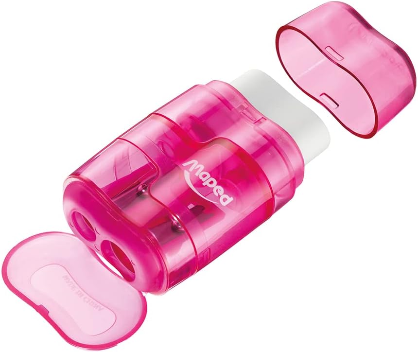 Taille crayon double trou Maped 2