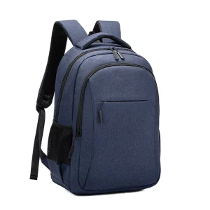 Sac à dos professionnel et pour élève - Noir, Gris, Bleu - SKV – Image 2
