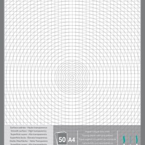 Papier Calque Pour Dessin Technique A4 90g/m² - Canson
