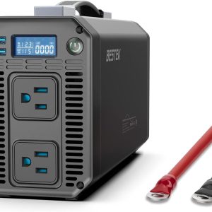 Adaptateur DC pour allume-cigare de voiture - Bestek – Image 3