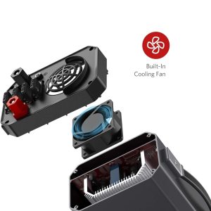 Adaptateur DC pour allume-cigare de voiture - Bestek – Image 8