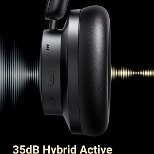 Casque sans fil avec Annulation Active du Bruit de 60 Heures HiTune Max 3 - Ugreen – Image 4