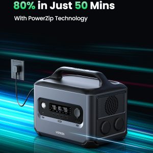 Station électrique portable PowerRoam GS1200, 1024Wh, 1200W - UGREEN – Image 6