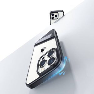 Coque pour iPhone 14 pro Max, avec béquille en métal - Ugreen – Image 5