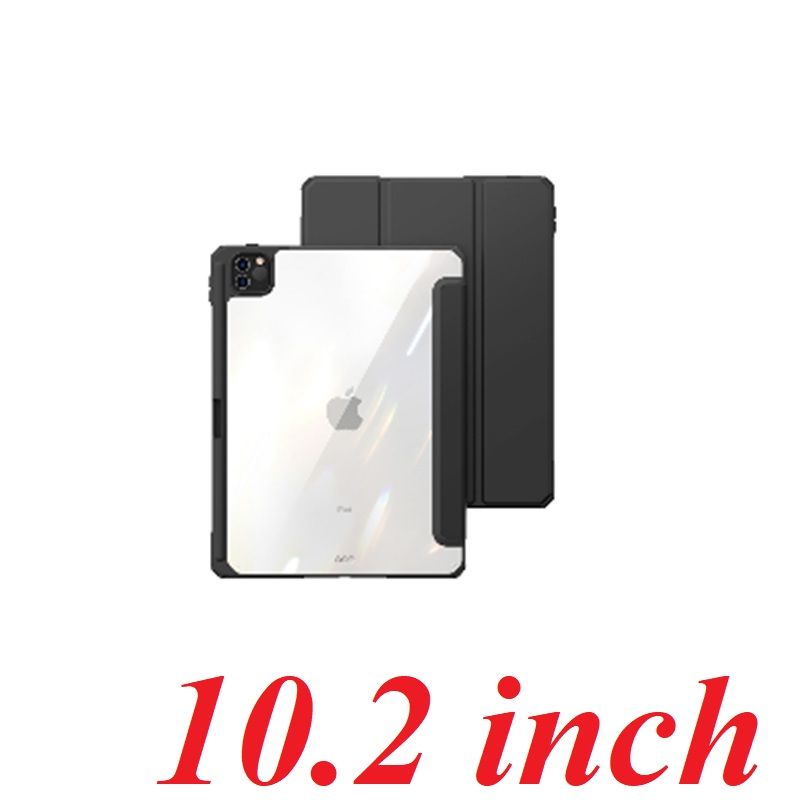 Coque iPad 10.2 (2019/2020/2021) - Protection Extreme - Support +