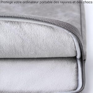 Housse (sacoche de protection) pour ordinateur portable 13 et 13,3 pouces - Ugreen – Image 7