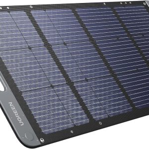 Panneau solaire portable monocristallin 100W pour centrale électrique - Ugreen – Image 2