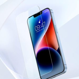 Protecteur d'écrans Privacy (pack de 1) pour Iphone 13 pro Max et 14 plus - Ugreen – Image 2