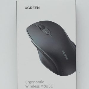 Souris Bluetooth silencieuse ergonomique - Ugreen – Image 3