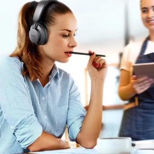 Casque sans fil avec Annulation Active du Bruit de 60 Heures HiTune Max 3 - Ugreen – Image 12