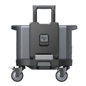 Station électrique portable PowerRoam 2200, FePO4 2048 Wh avec capacité extensible à 12 000 Wh, 6 prises CA 2400 W - Ugreen – Image 13