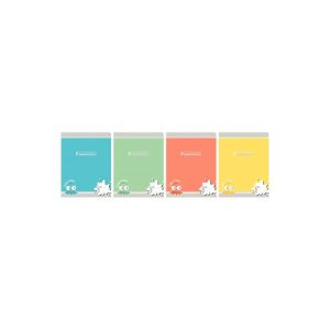 Cahier maternelle 17x22, DL 2mm IV 32p 90g - Conquerant – Image 5