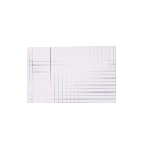 Cahier maternelle 17×22, DL 2mm IV 32p 90g – CONQUERANT 6