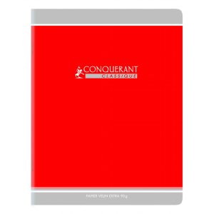 Cahier maternelle 17x22, DL 2mm IV 32p 90g - Conquerant – Image 2