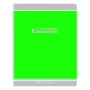 Cahier maternelle 17x22, DL 2mm IV 32p 90g - Conquerant – Image 3