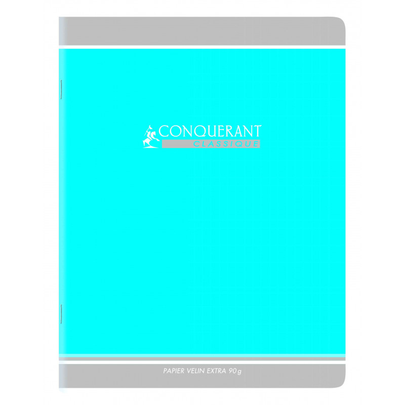 Cahier maternelle 17×22, DL 2mm IV 32p 90g – CONQUERANT 9