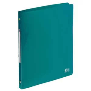 Classeur "School Life", A4, 4 anneaux, PP, D20 - Assorti - Oxford – Image 6