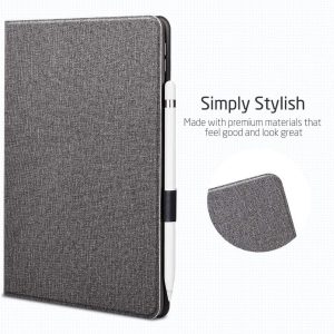 Coque pour iPad 9e génération 2021, 8e génération 2020 et 7e génération 2019, Gris - ESR – Image 2