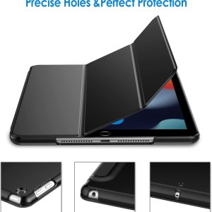 Coque pour iPad 10,2 pouces (modèle 2021, 2020, 2019, 9ème, 8ème, 7ème génération) - Jetech – Image 3