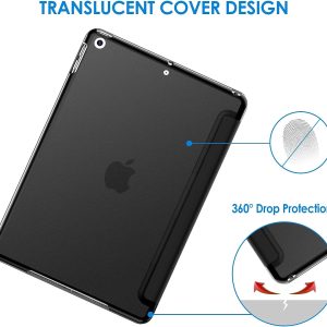 Coque pour iPad 10,2 pouces (modèle 2021, 2020, 2019, 9ème, 8ème, 7ème génération) - Jetech – Image 4
