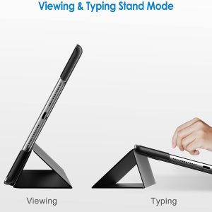 Coque pour iPad 10,2 pouces (modèle 2021, 2020, 2019, 9ème, 8ème, 7ème génération) - Jetech – Image 5