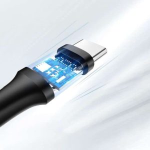 Cable Cabo USB vers USB C 3A 1M Preto - Ugreen – Image 6