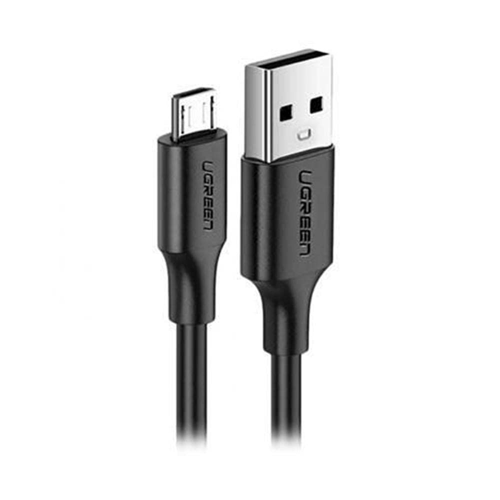 Cable USB 3.0 – Micro USB 2.4A 1m, Noir – UGREEN