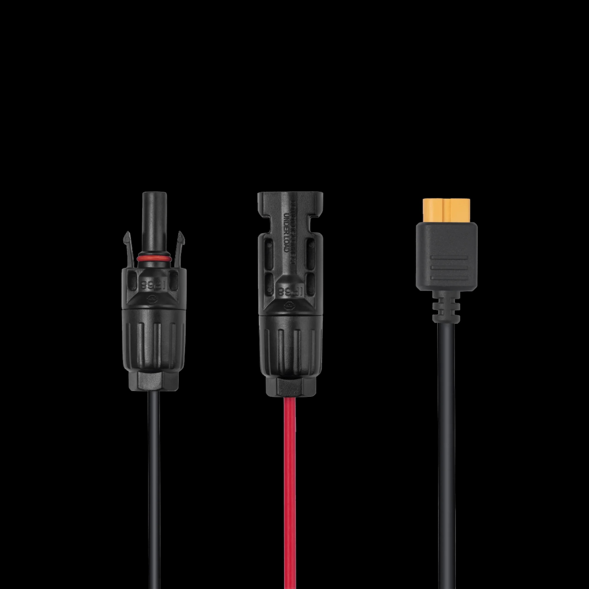 Câble solaire à XT60i EcoFlow – 2