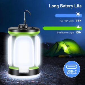 Lampe de camping rechargeable (Lanterne) - Blukar – Image 4