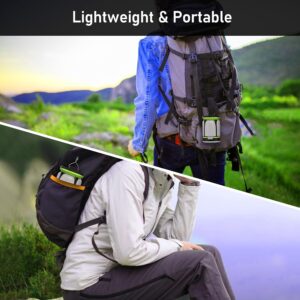 Lampe de camping rechargeable (Lanterne) - Blukar – Image 5