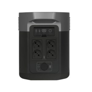 Station électrique portable DELTA 2 Max 2048Wh- EcoFlow – Image 2
