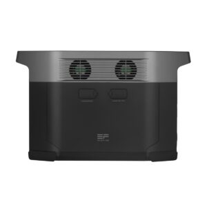 Station électrique portable DELTA 2 Max 2048Wh- EcoFlow – Image 6